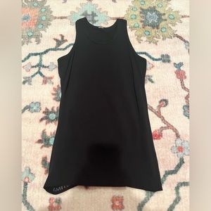 Black, Athleta Girl Tank, Barely Worn, Great condition!🖤